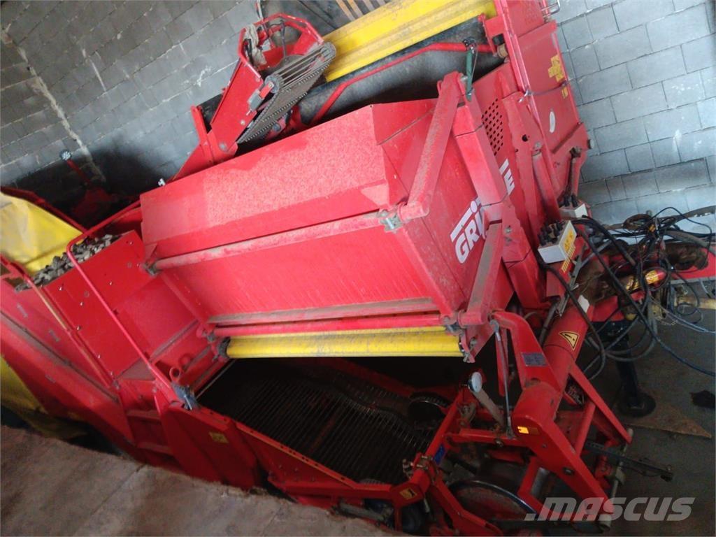 Grimme SE 75-40 Diger tarim makinalari