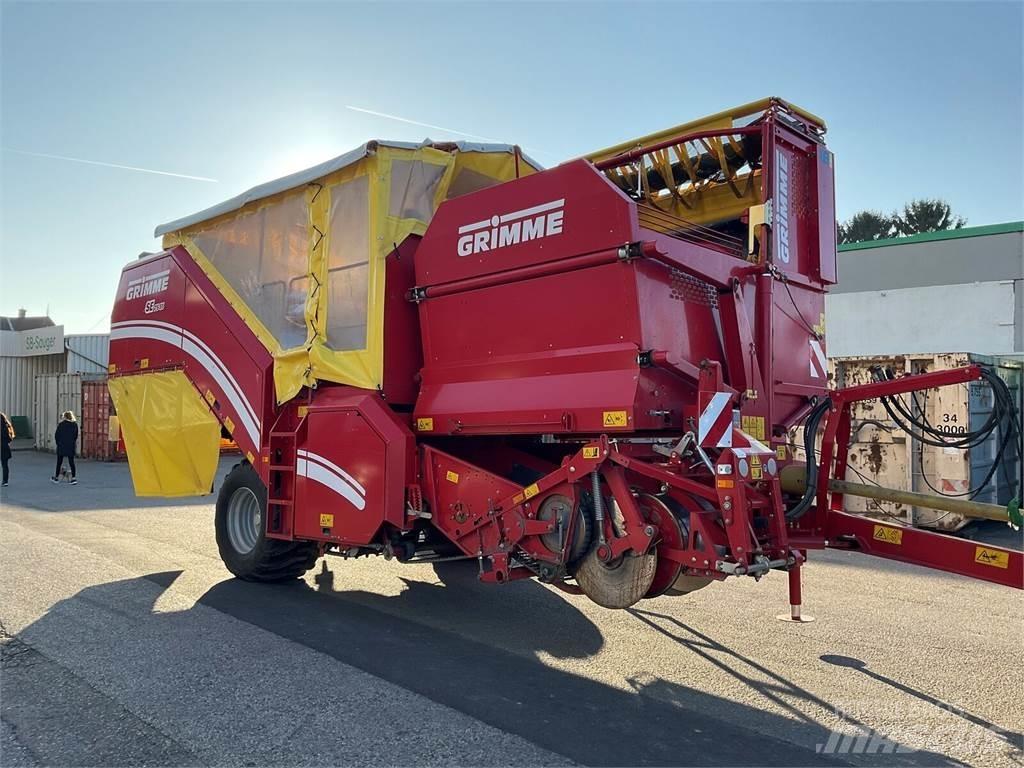 Grimme SE 75-55 Diger tarim makinalari