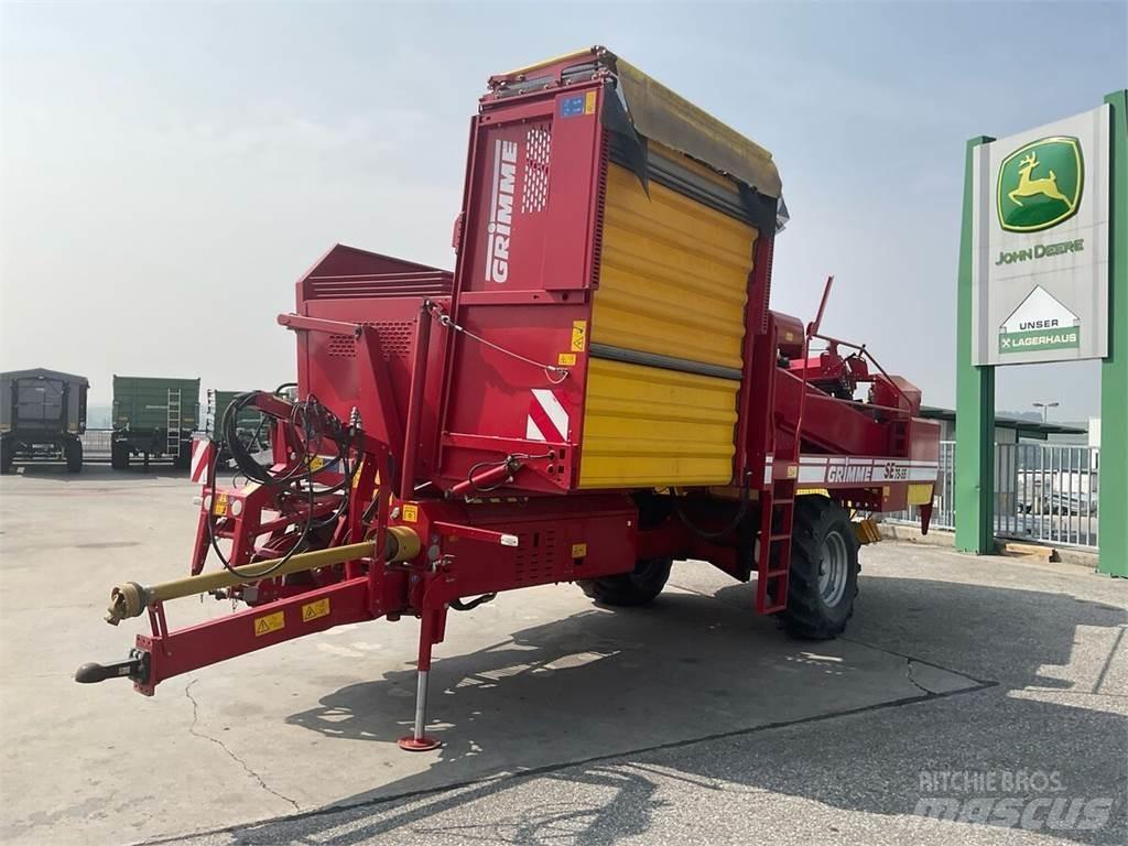 Grimme SE 75 /55 Diger tarim makinalari