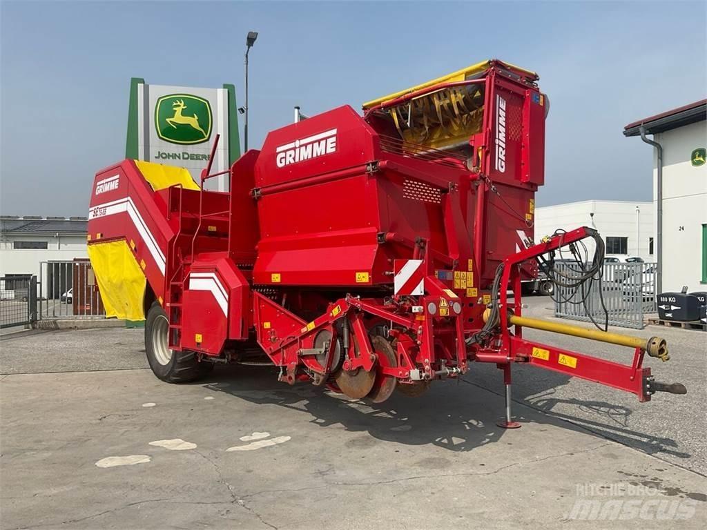 Grimme SE 75 /55 Diger tarim makinalari