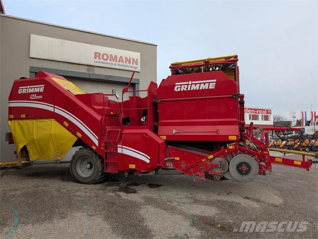 Grimme SE 75 - 55 Diger tarim makinalari