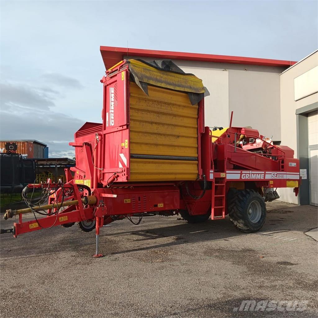 Grimme SE 85 - 55 Diger tarim makinalari