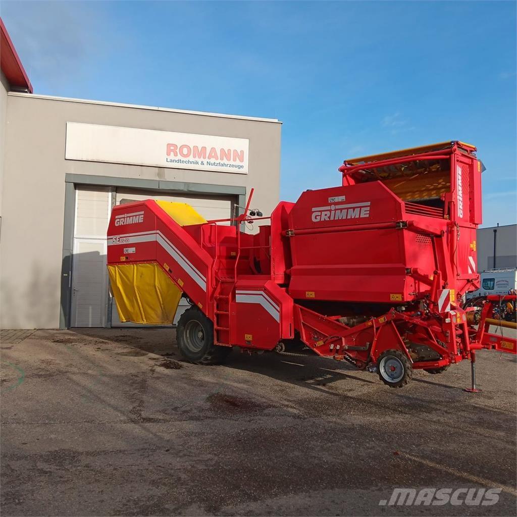 Grimme SE 85 - 55 Diger tarim makinalari