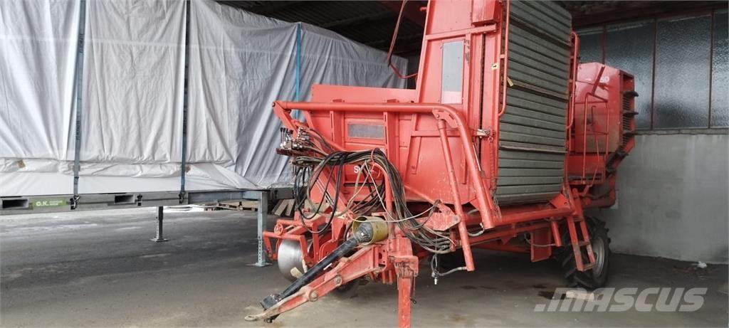 Grimme SL 750 Diger tarim makinalari
