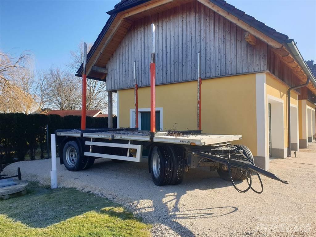 Gsodam  Diger römorklar