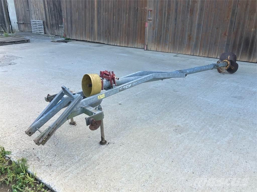  Güllemixer 4,5 m Diger gübre uygulama makinalari ve aksesuarlar