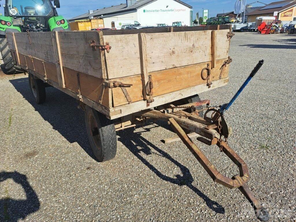  Gummiwagen Diger römorklar