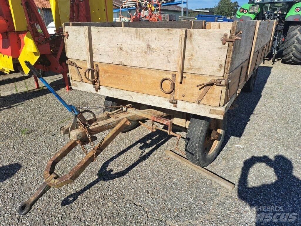  Gummiwagen Diger römorklar