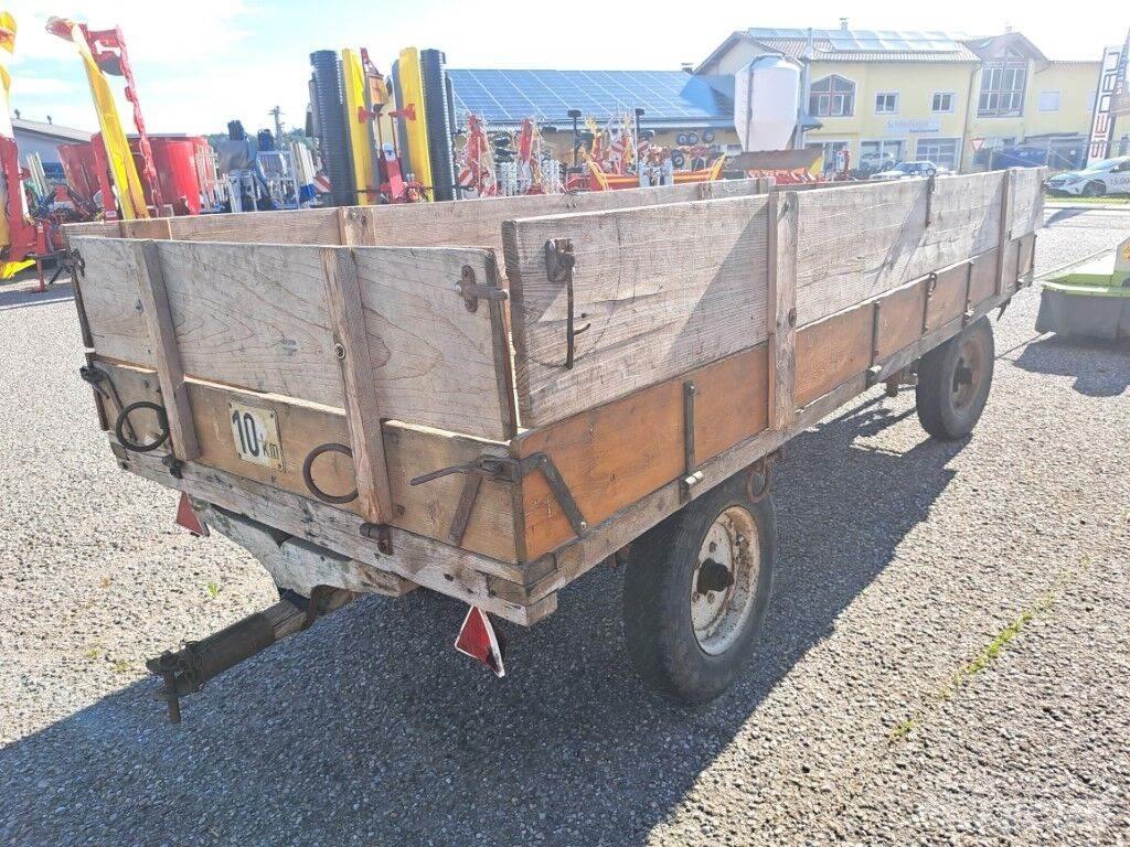  Gummiwagen Diger römorklar