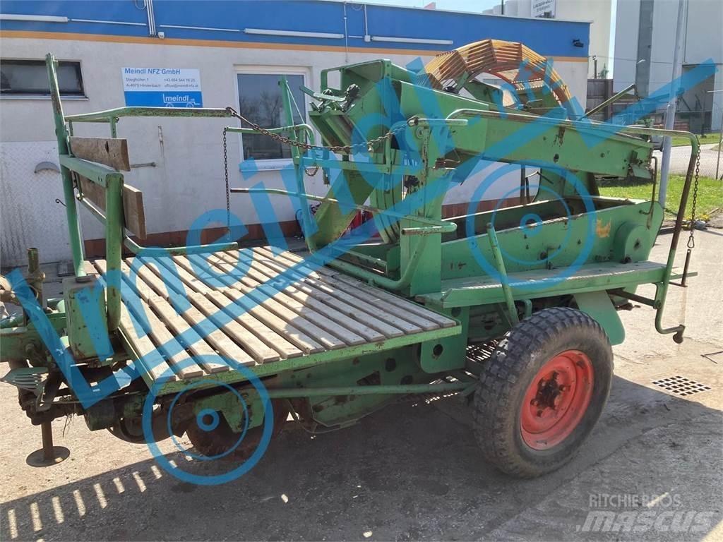 Hagedorn Wiesent Diger tarim makinalari