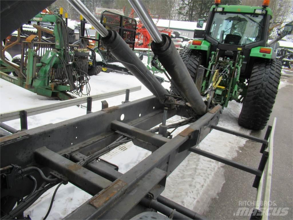  Hakenlift 12 To Diger römorklar