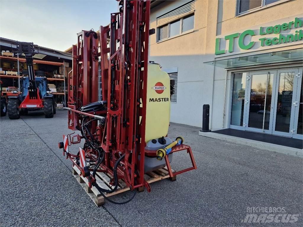 Hardi Master Çekilir pülverizatörler
