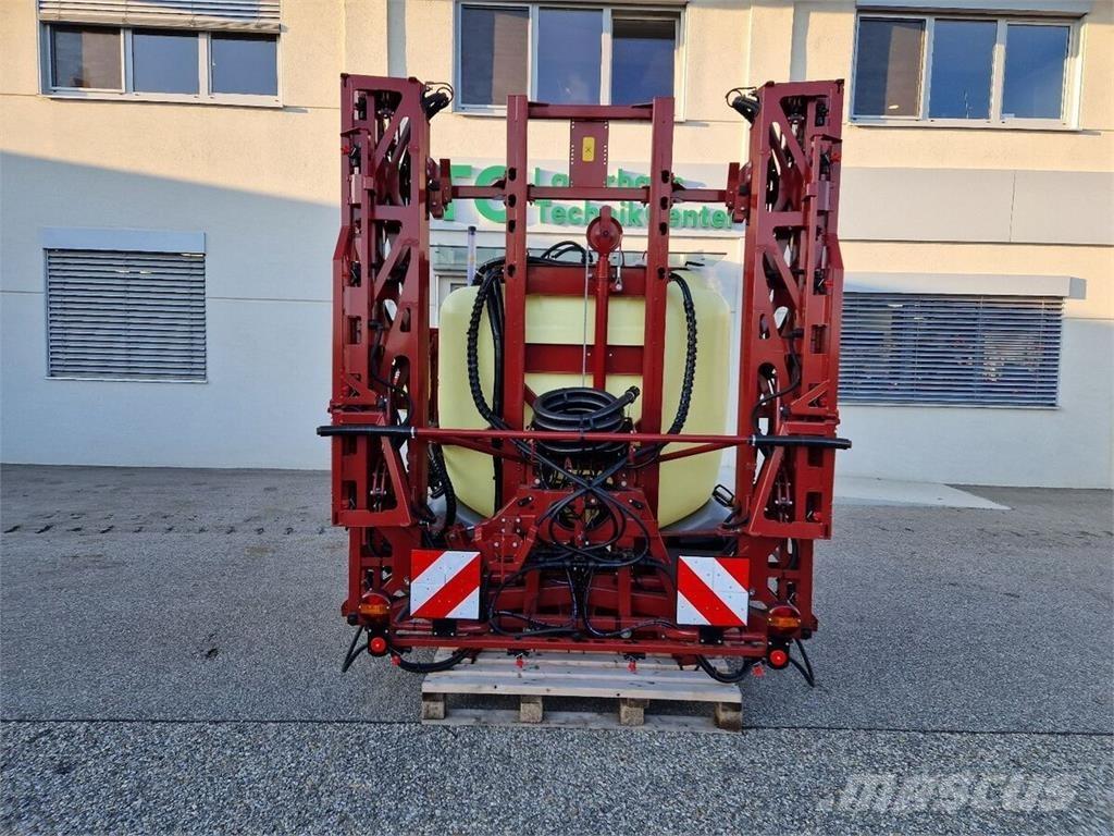 Hardi Master Çekilir pülverizatörler