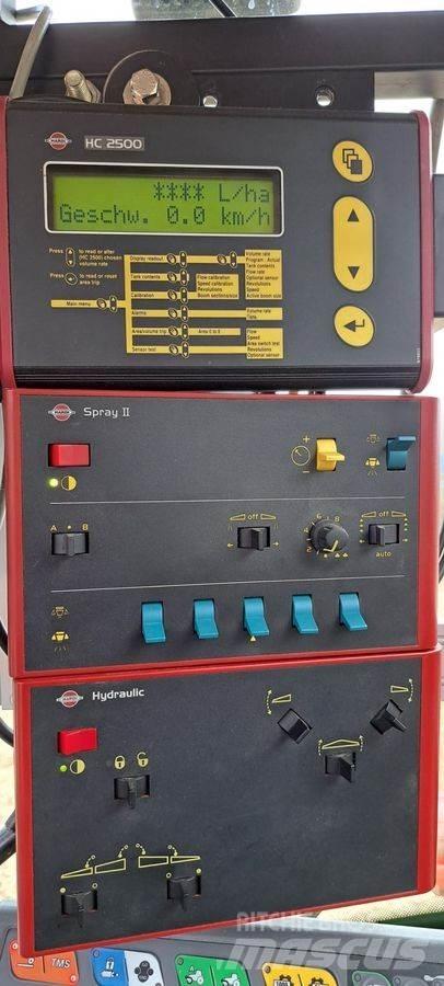 Hardi Master 1000 Çekilir pülverizatörler