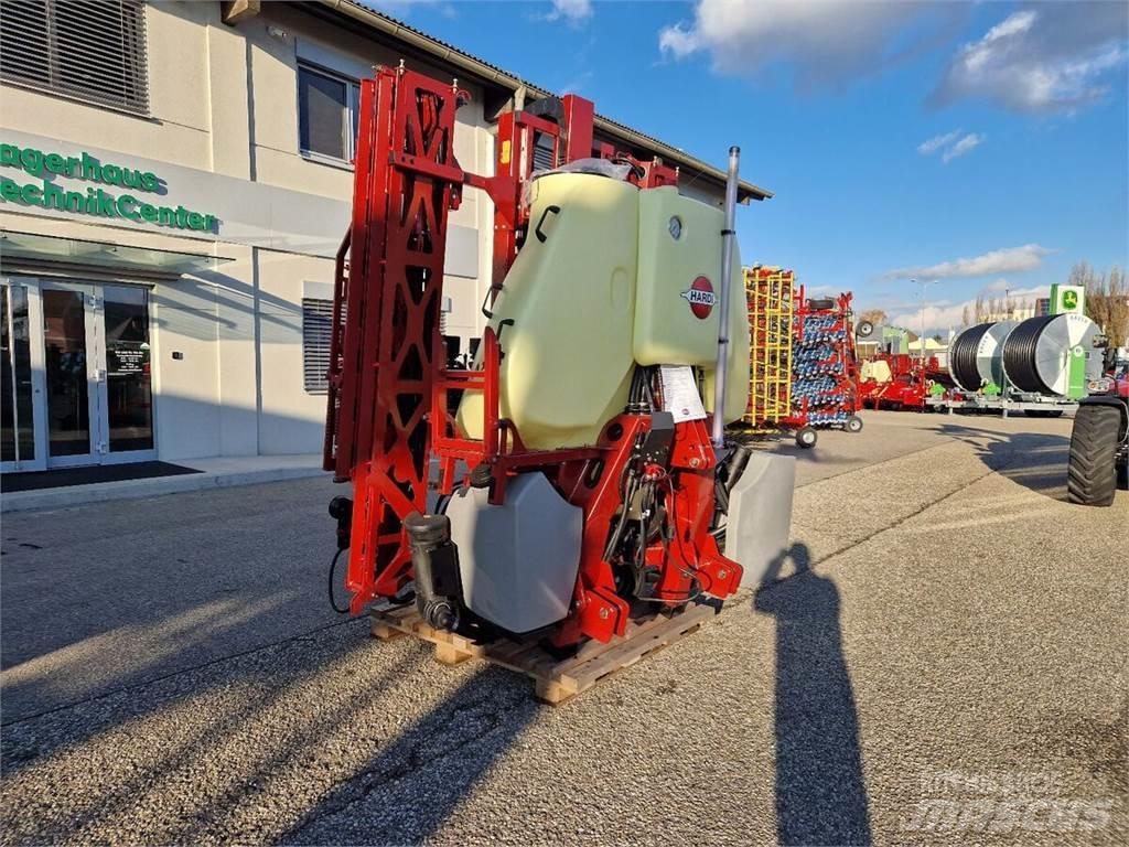 Hardi Mega 12 Çekilir pülverizatörler