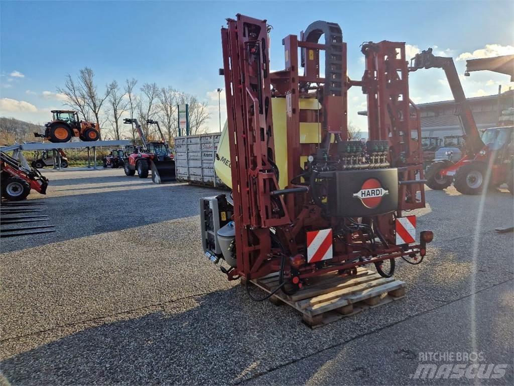 Hardi Mega 12 Çekilir pülverizatörler
