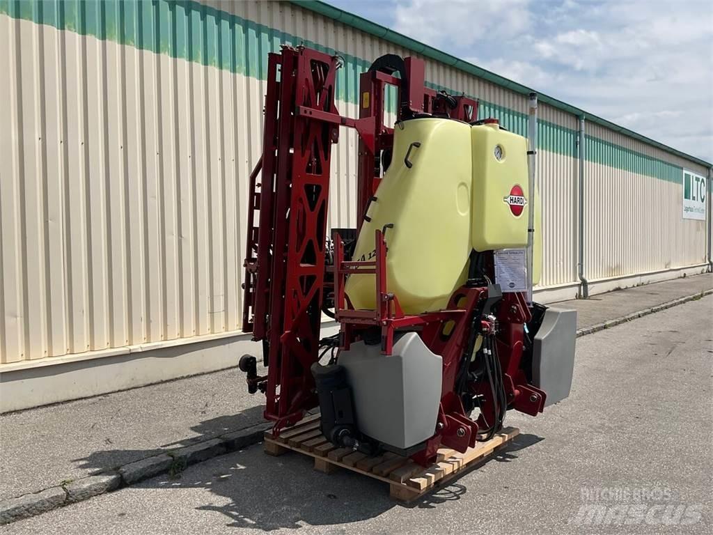 Hardi Mega 1200 Çekilir pülverizatörler
