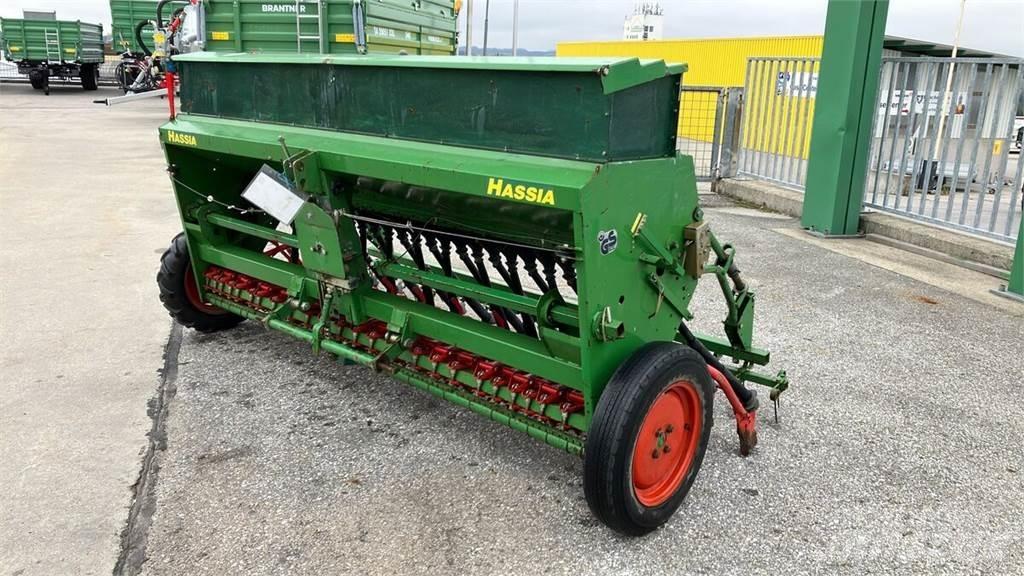 Hassia DKL 3.00/25 Mibzerler