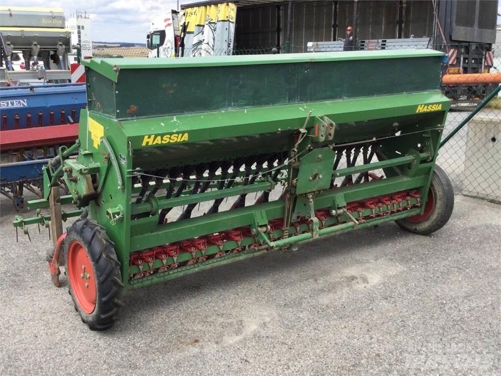 Hassia DKL 3.00/25 Mibzerler