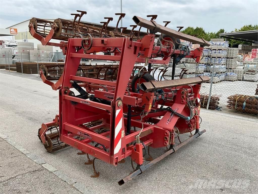 Hatzenbichler 8m Diger ekim makina ve aksesuarlari