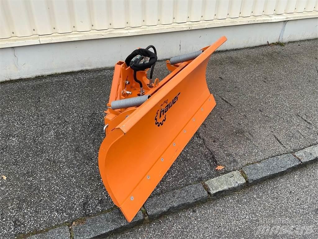 Hauer DRS-M 1500 Diger kar ve yol makinalari