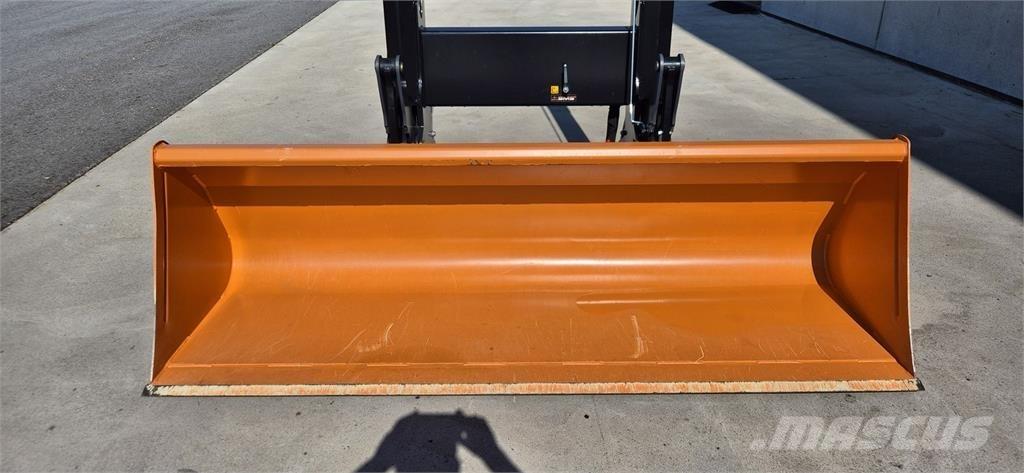Hauer ES 2400 Diger traktör aksesuarlari