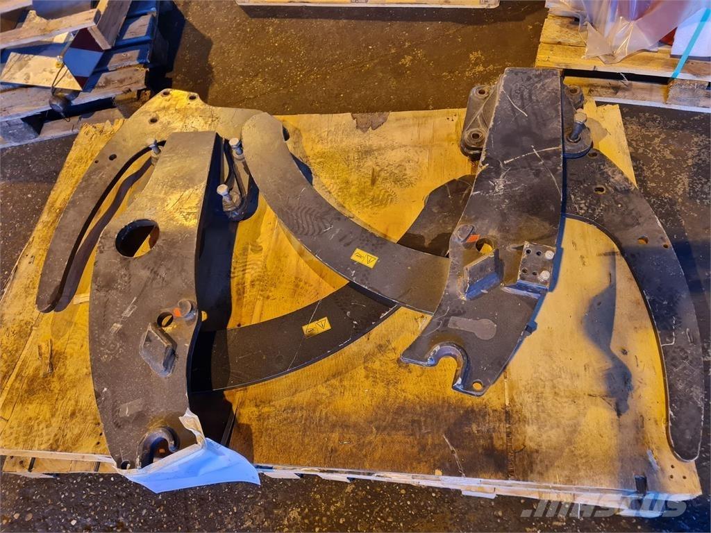 Hauer Konsole Diger traktör aksesuarlari