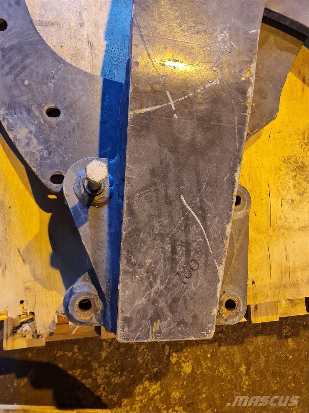 Hauer Konsole Diger traktör aksesuarlari