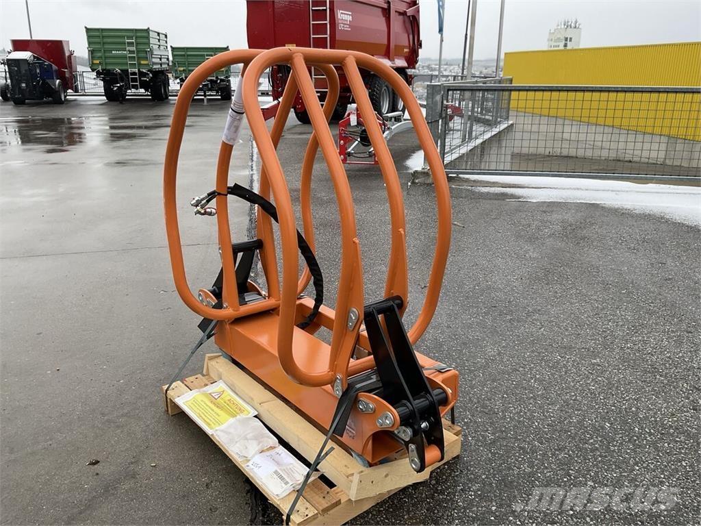 Hauer RBZ 919 Euro Ön yükleyici atasmanlar