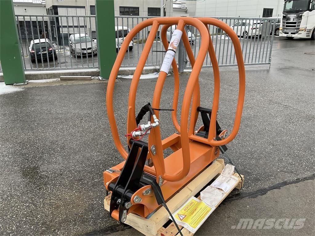 Hauer RBZ 919 Euro Ön yükleyici atasmanlar