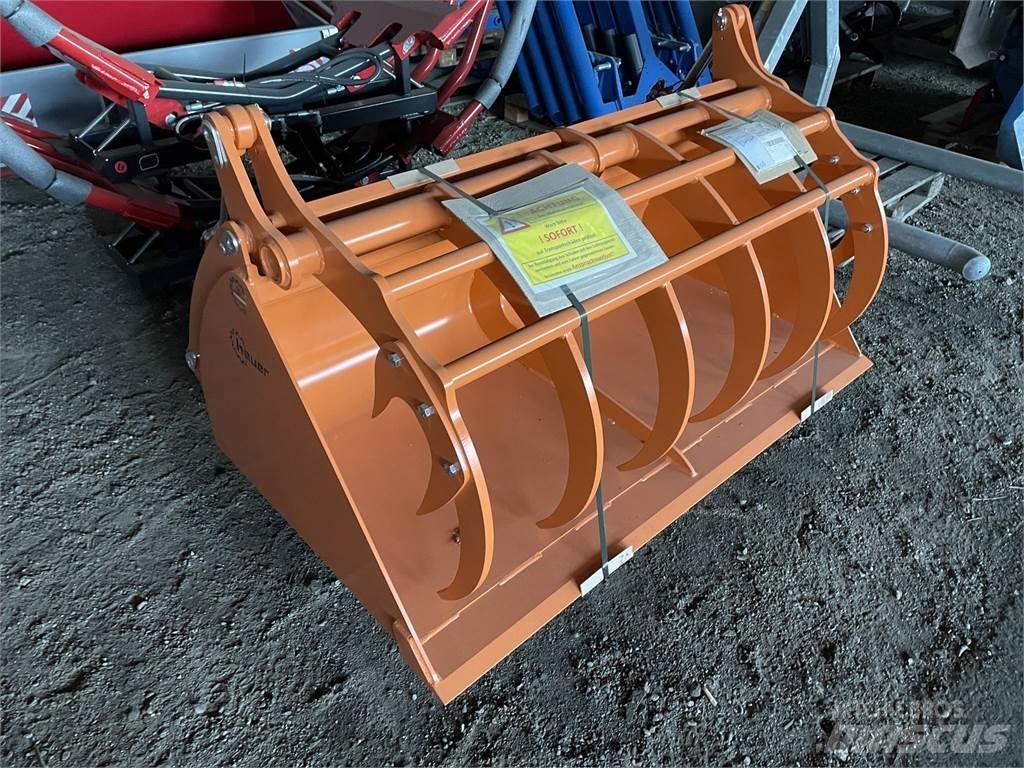 Hauer SGS-2 1800 Diger traktör aksesuarlari