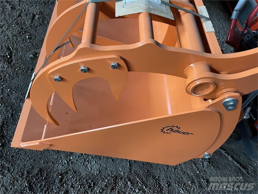 Hauer SGS-2 1800 Diger traktör aksesuarlari