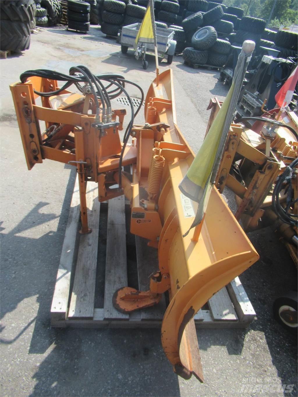 Hauer SK 2800 Kar küreme biçaklari
