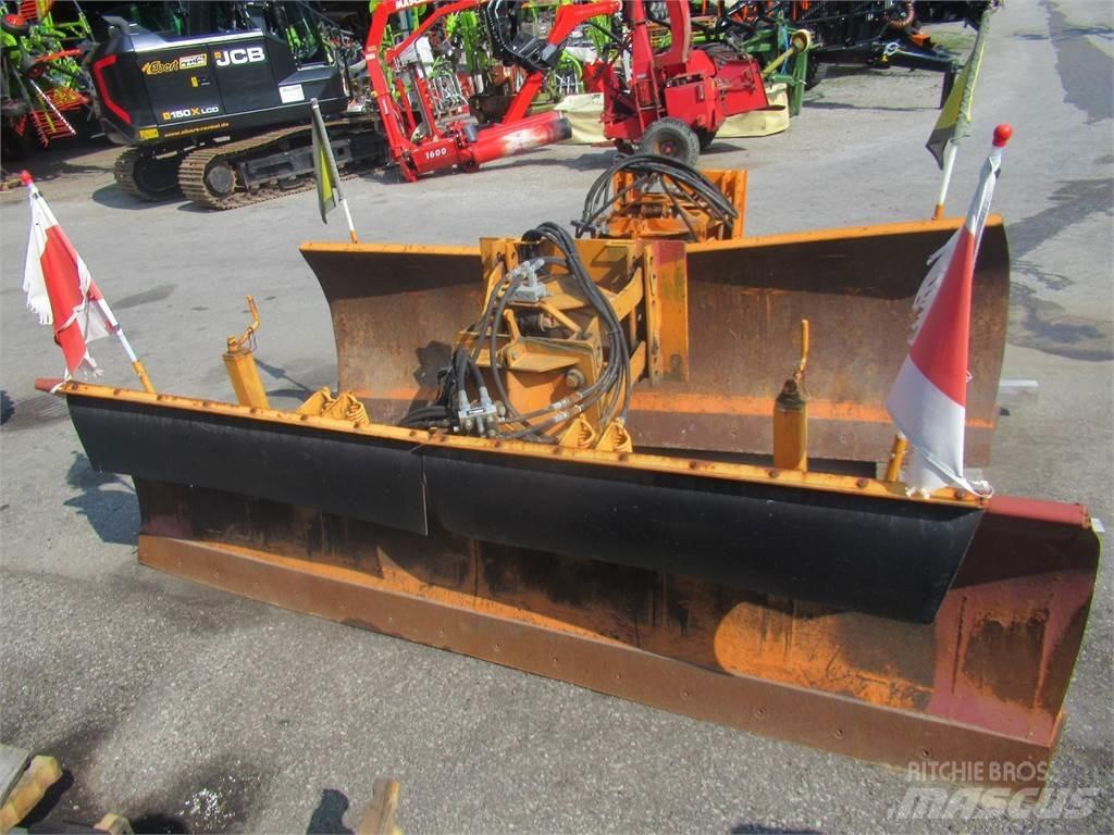 Hauer SK 2800 Kar küreme biçaklari