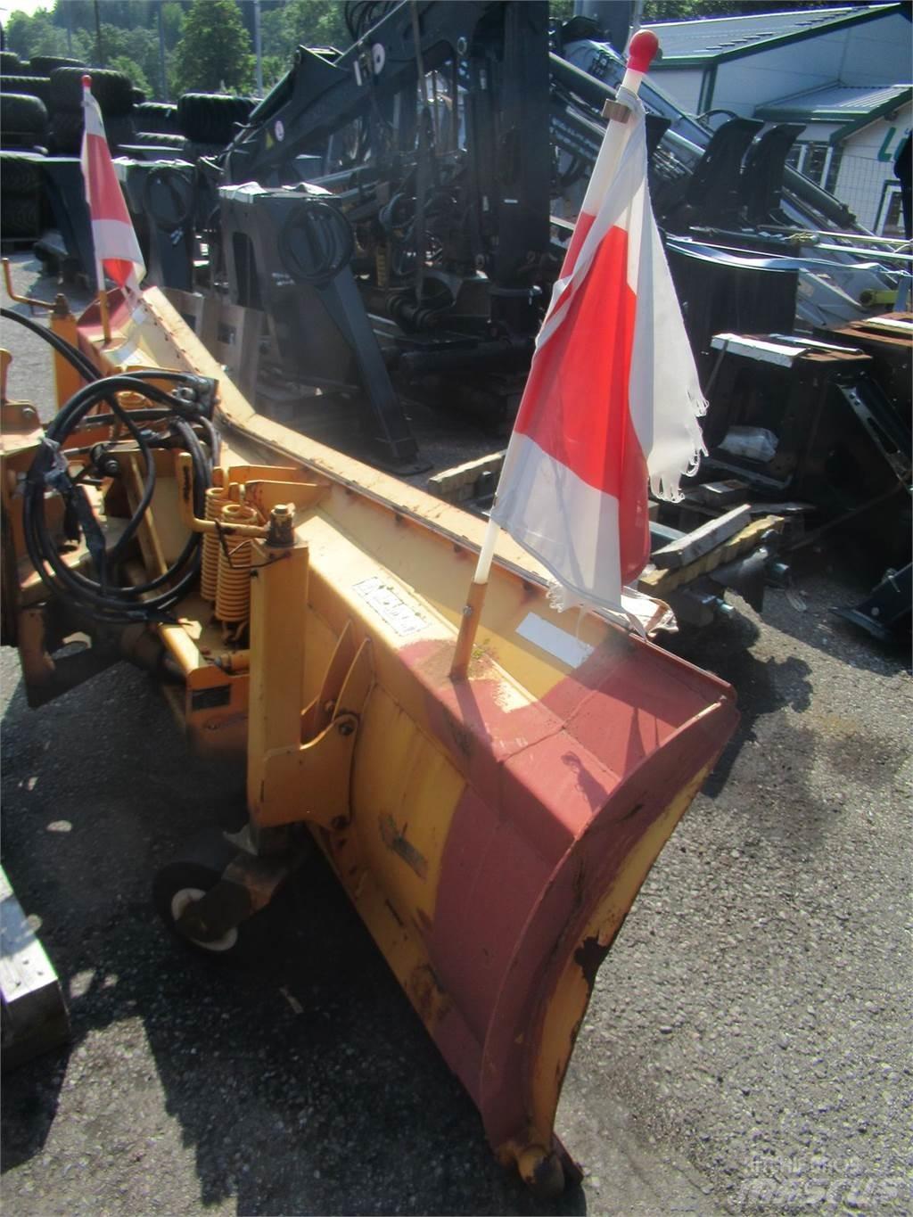 Hauer SK 2800 Kar küreme biçaklari