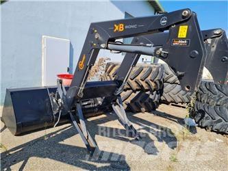 Hauer XB 110 Ön yükleyici atasmanlar