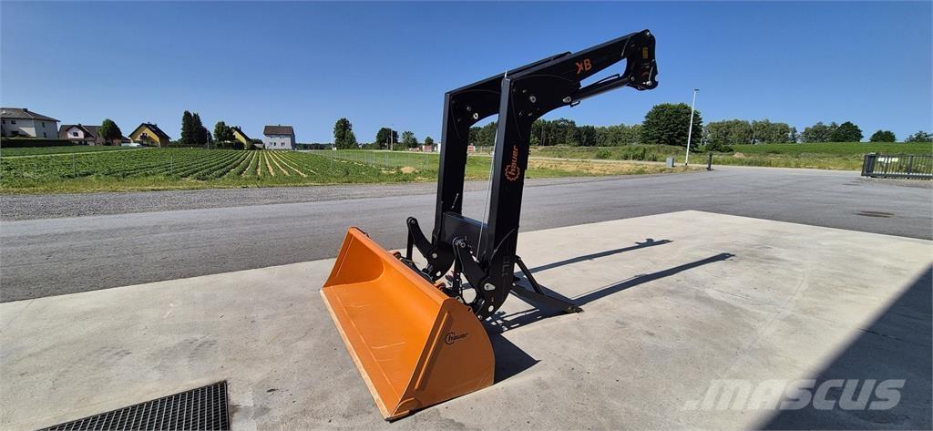 Hauer XB Bionic 170 Ön yükleyici atasmanlar