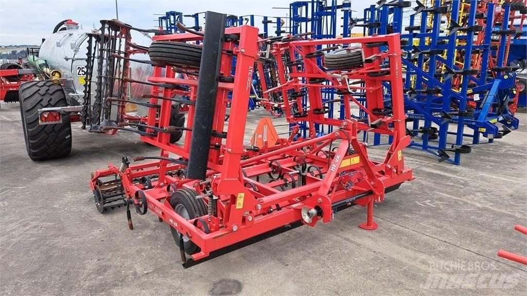 He-Va Kulti-Dan 520 Diger ekim makina ve aksesuarlari