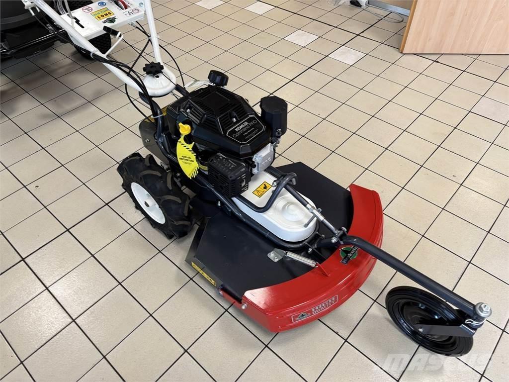 Herkules SH 61B Mobil çim biçme makineleri