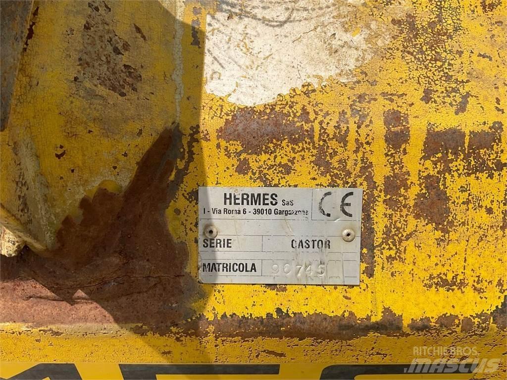 Hermes 220 Mulcher Hasat makineleri