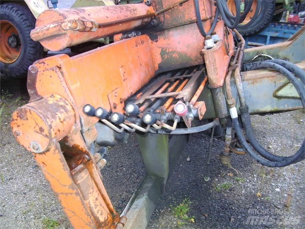 Hiab 765 Vinç ve yükleyiciler