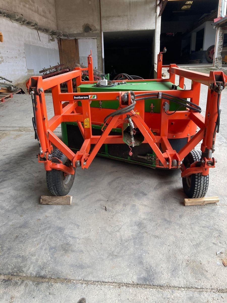 Holaras  Diger hasat ve söküm makinaları