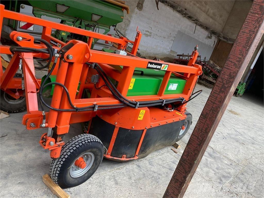 Holaras  Diger hasat ve söküm makinaları