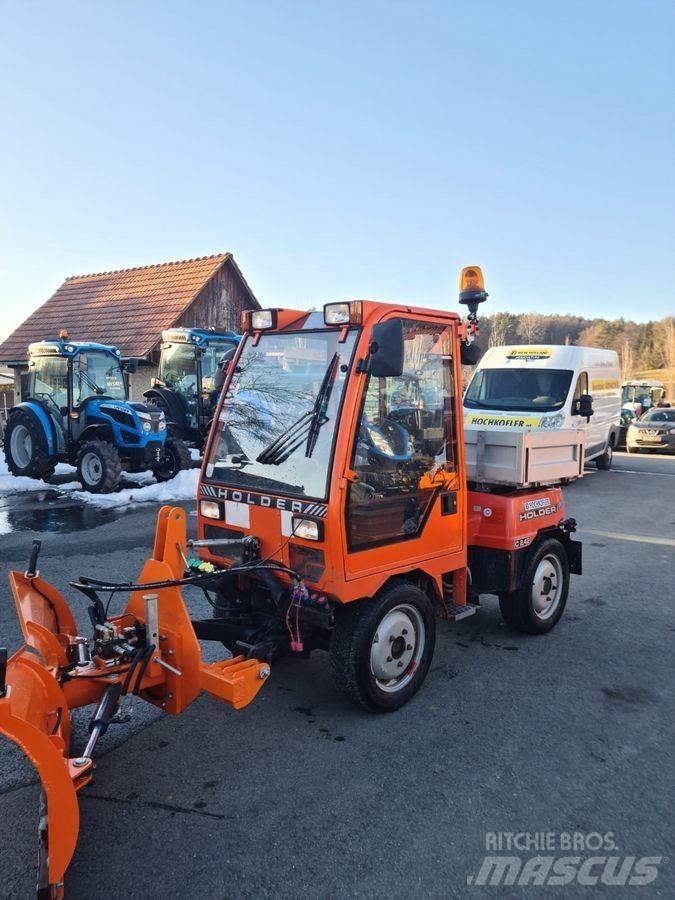 Holder C-Trac 2.42 Traktörler