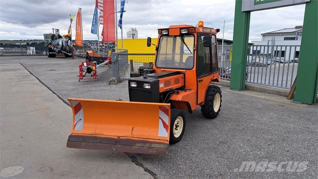 Holder P 30 Traktörler