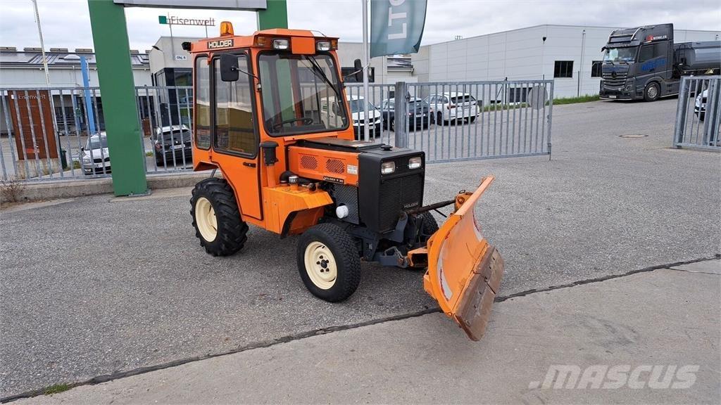 Holder P 30 Traktörler