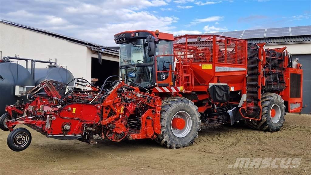 Holmer KRBS T3 Pancar hasat makinasi