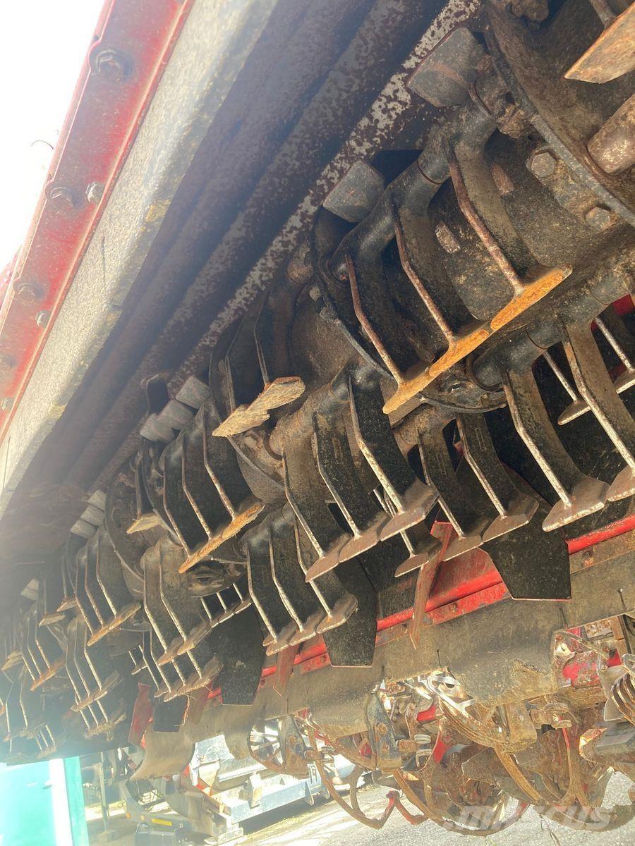 Holmer T4-30 Pancar hasat makinasi