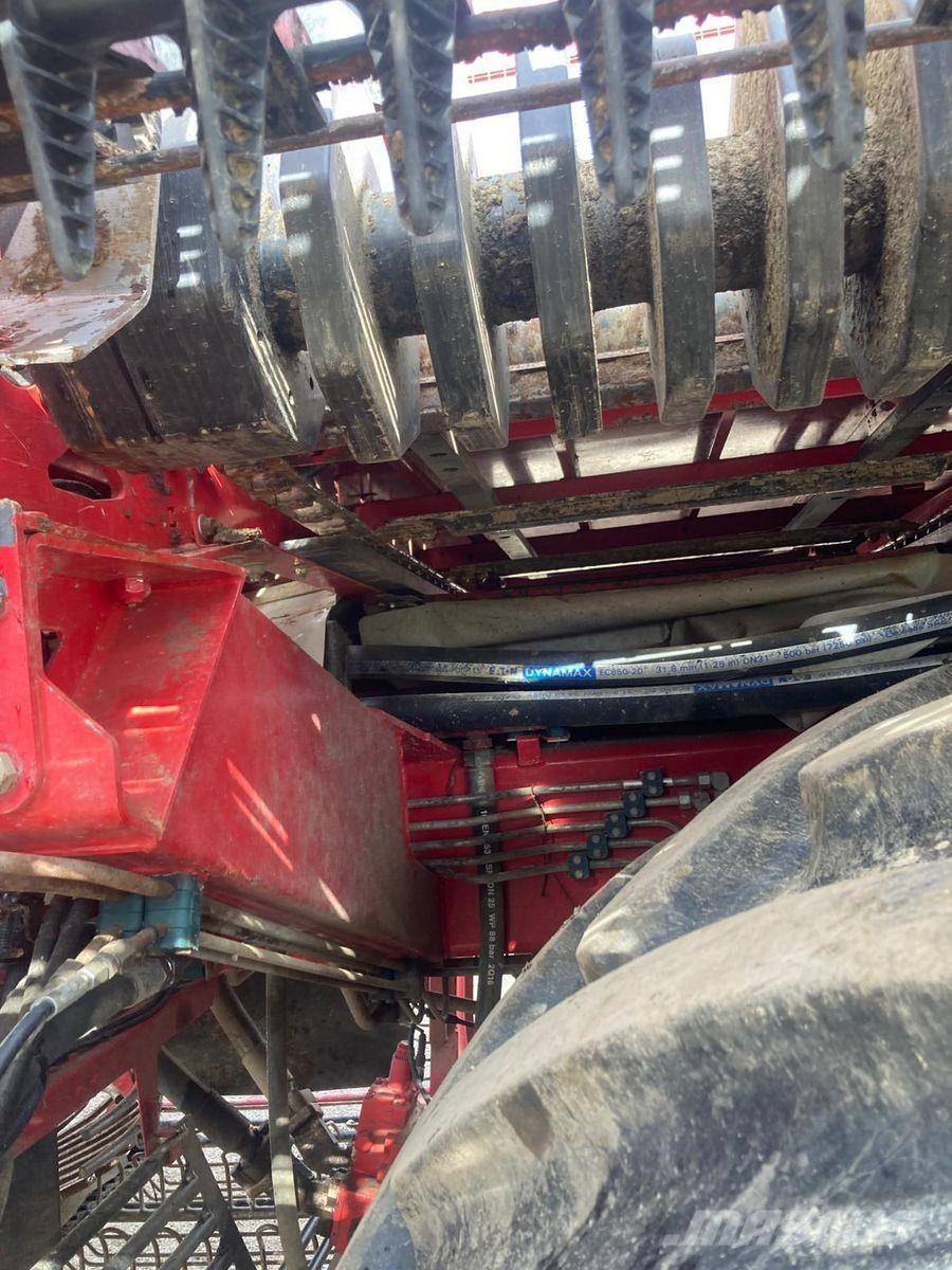 Holmer T4-30 Pancar hasat makinasi