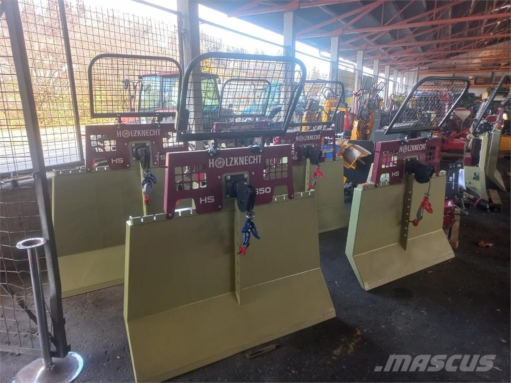  Holzknecht HS Vinçler